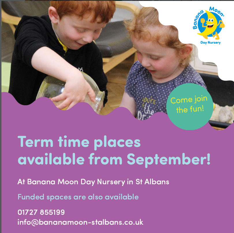 🎓 Preschool Funded Places Available! 🎓